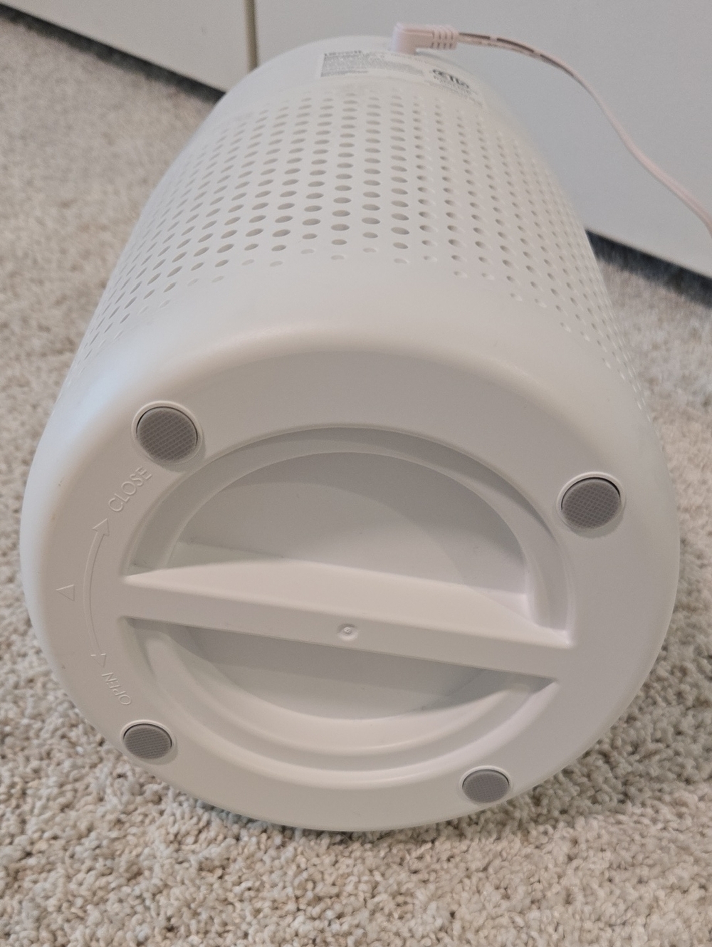 Levoit Mini P Air Purifier - Picture 7 of 7